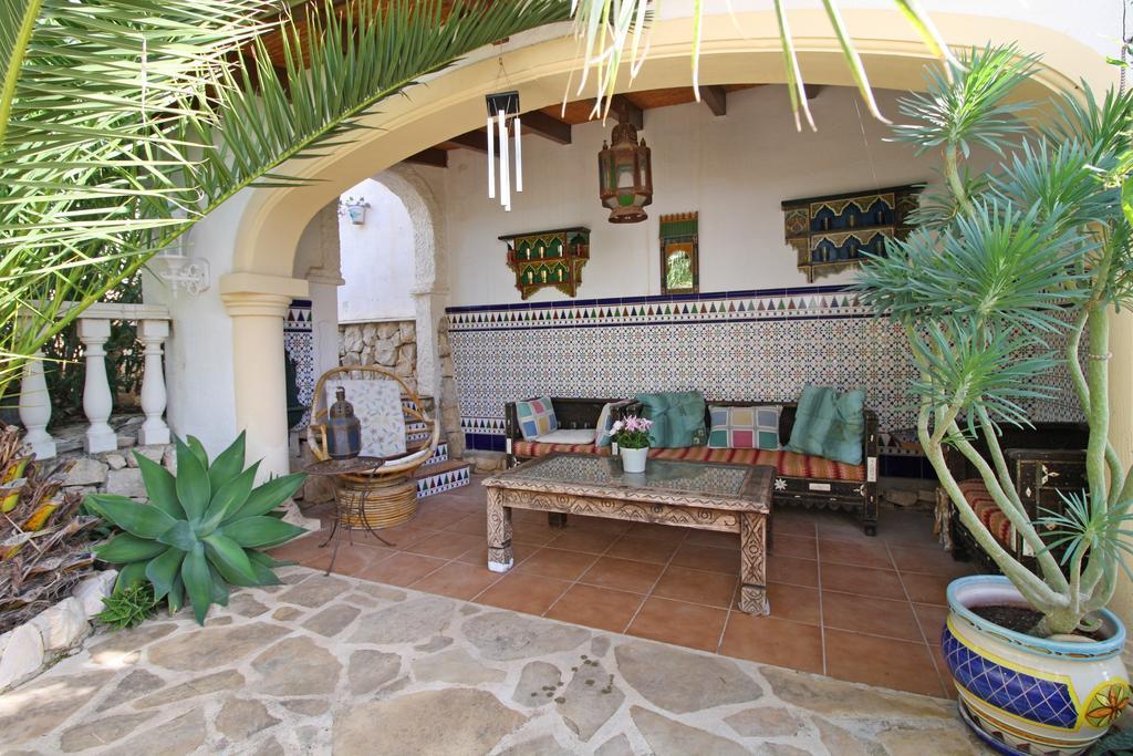 Villa Estrella Calp Zimmer foto